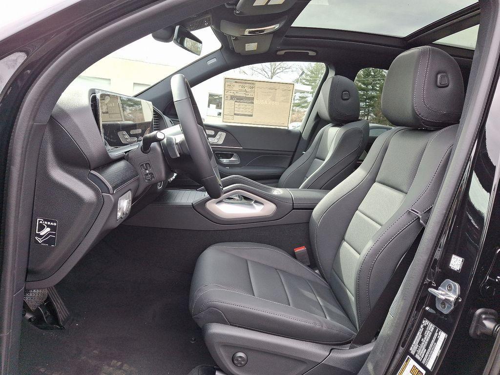 new 2025 Mercedes-Benz GLE 450e car, priced at $78,835