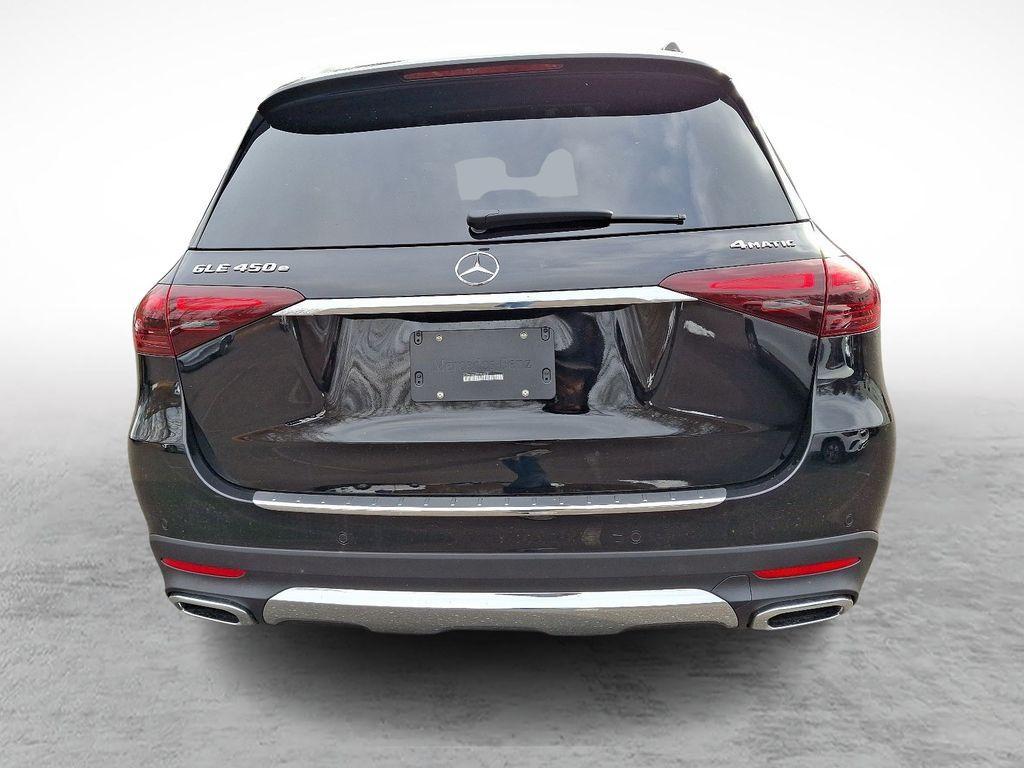 new 2025 Mercedes-Benz GLE 450e car, priced at $78,835