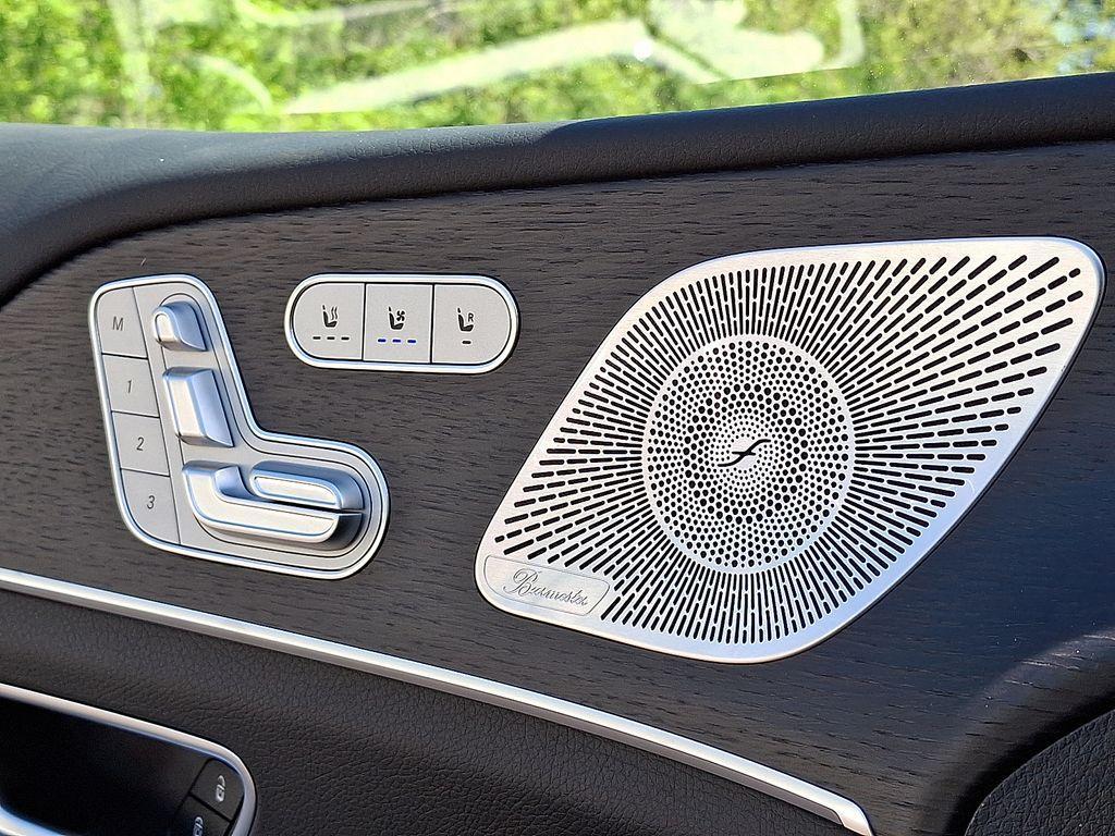 new 2025 Mercedes-Benz GLE 450e car, priced at $77,450