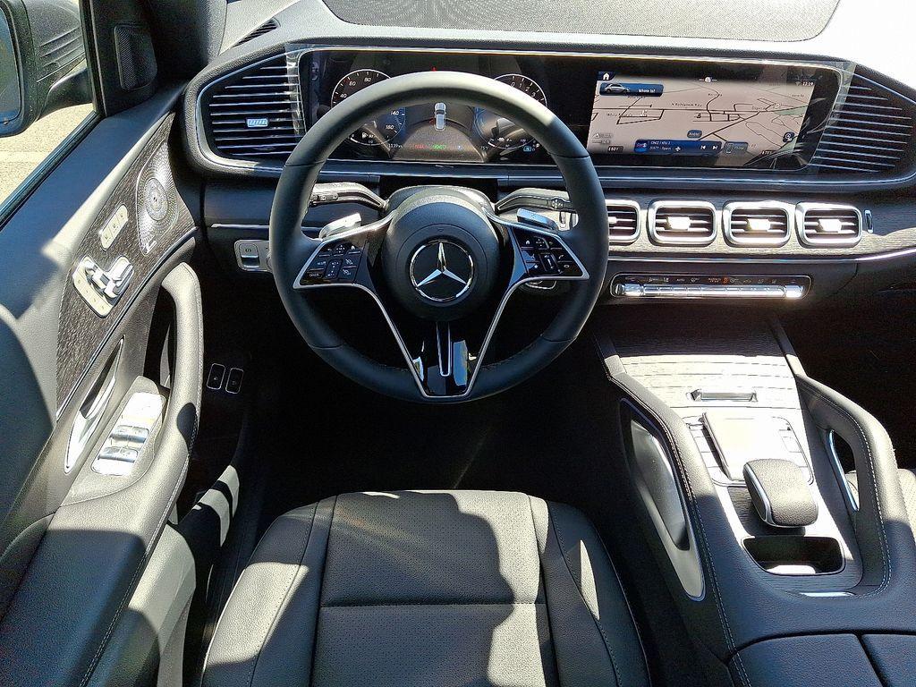 new 2025 Mercedes-Benz GLE 450e car, priced at $77,450