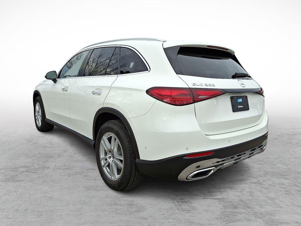 used 2025 Mercedes-Benz GLC 300 car, priced at $51,679