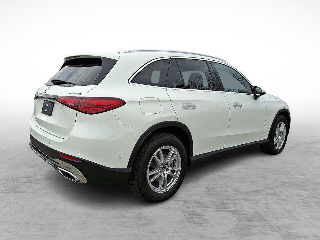 used 2025 Mercedes-Benz GLC 300 car, priced at $51,679