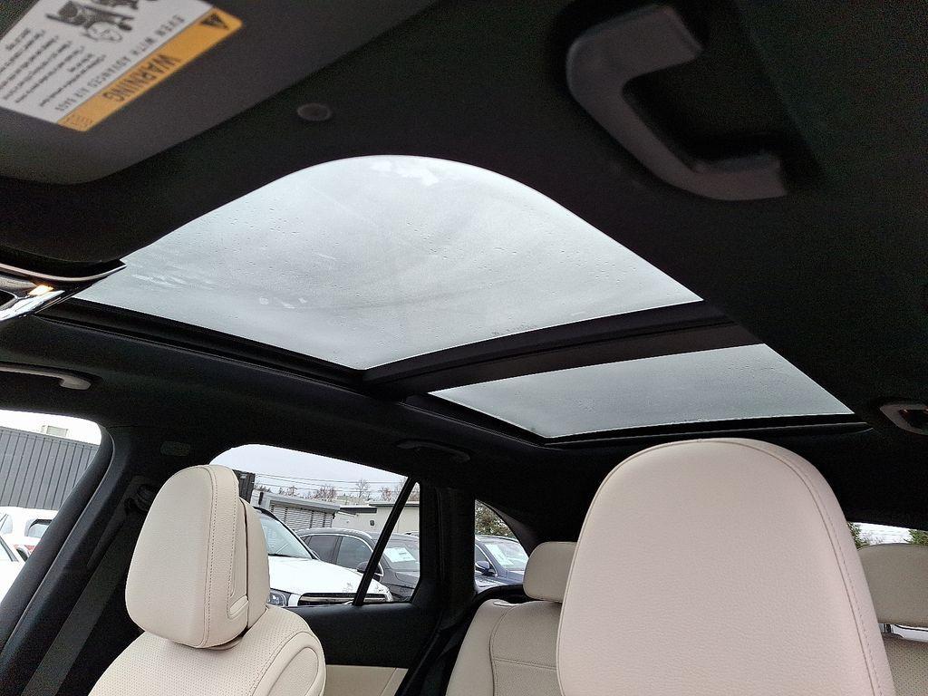 used 2025 Mercedes-Benz GLC 300 car, priced at $51,679