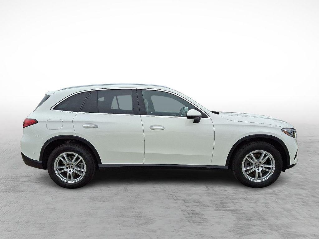 used 2025 Mercedes-Benz GLC 300 car, priced at $51,679