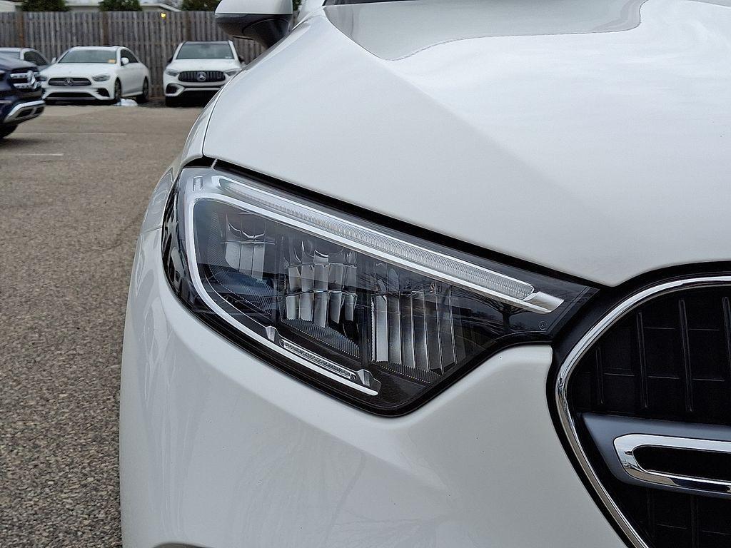 used 2025 Mercedes-Benz GLC 300 car, priced at $51,679