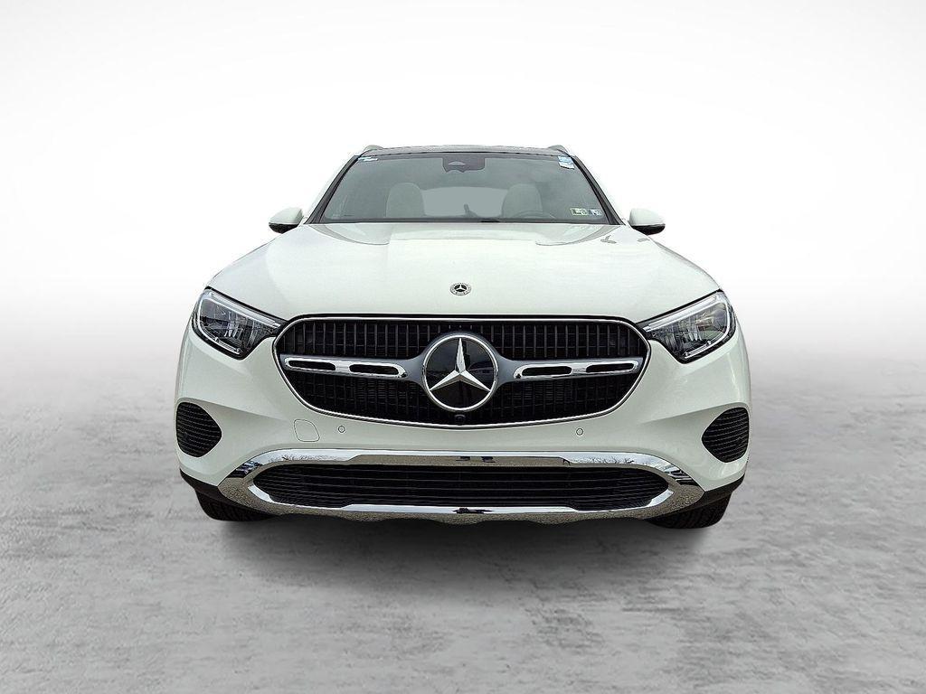 used 2025 Mercedes-Benz GLC 300 car, priced at $51,679