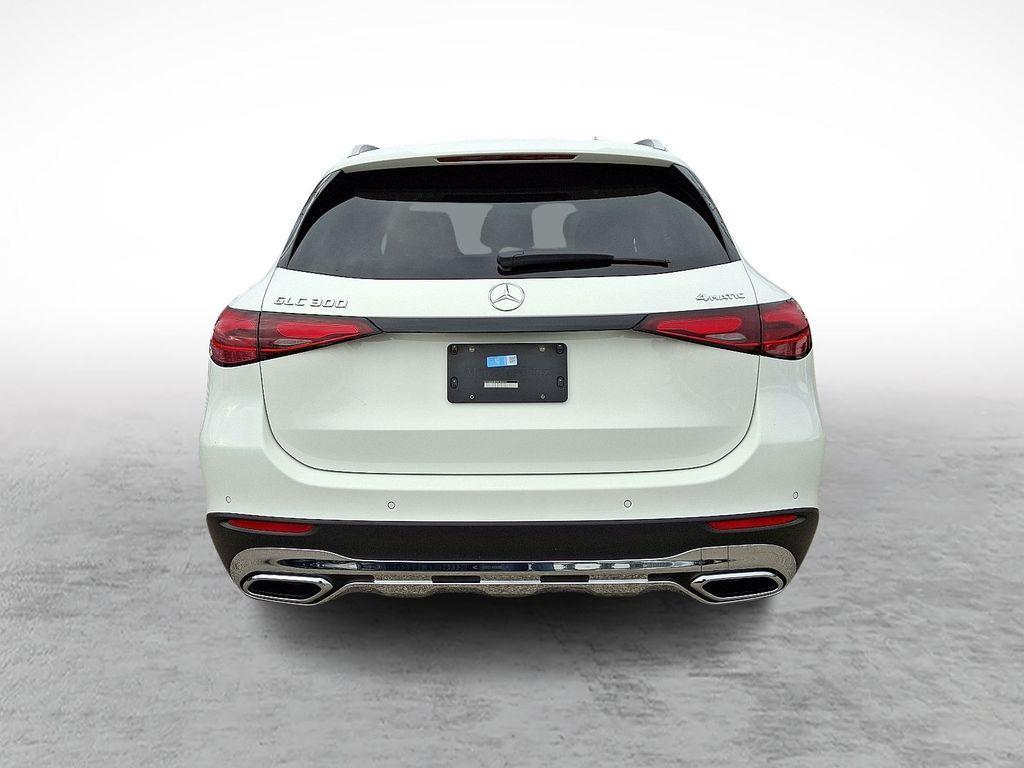 used 2025 Mercedes-Benz GLC 300 car, priced at $51,679