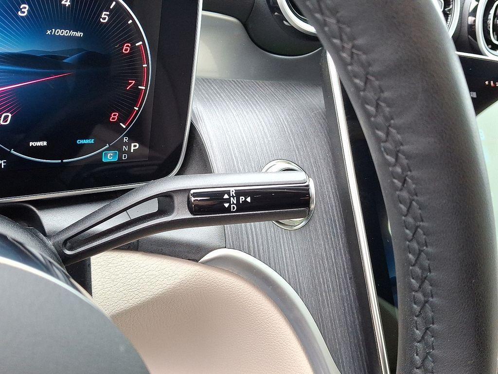 used 2025 Mercedes-Benz GLC 300 car, priced at $51,679