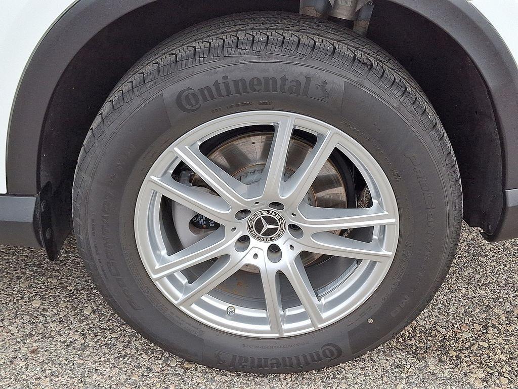 used 2025 Mercedes-Benz GLC 300 car, priced at $51,679