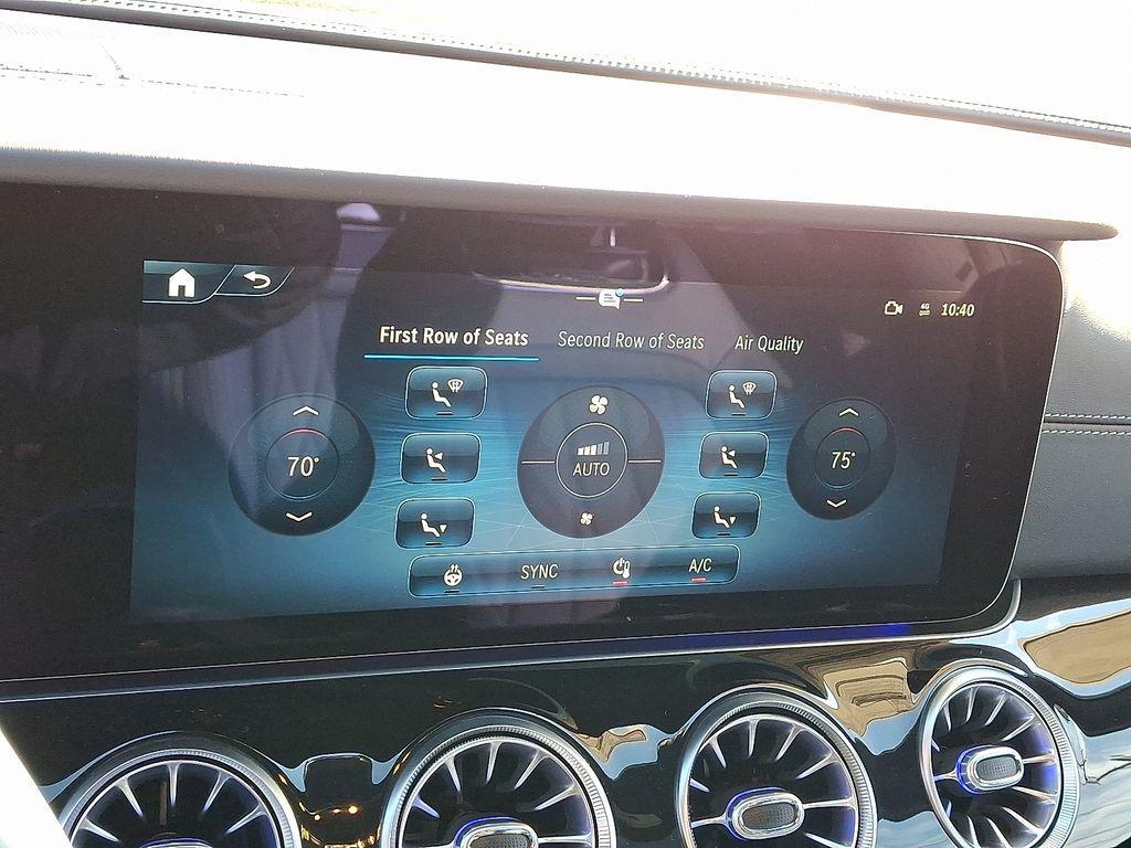 new 2026 Mercedes-Benz AMG GT 53 car, priced at $143,080