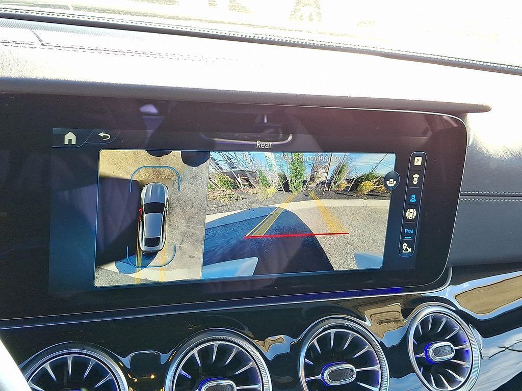 new 2026 Mercedes-Benz AMG GT 53 car, priced at $143,080