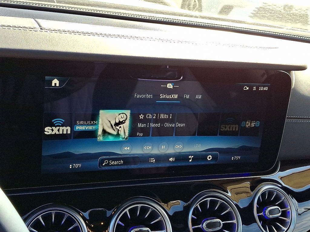 new 2026 Mercedes-Benz AMG GT 53 car, priced at $143,080