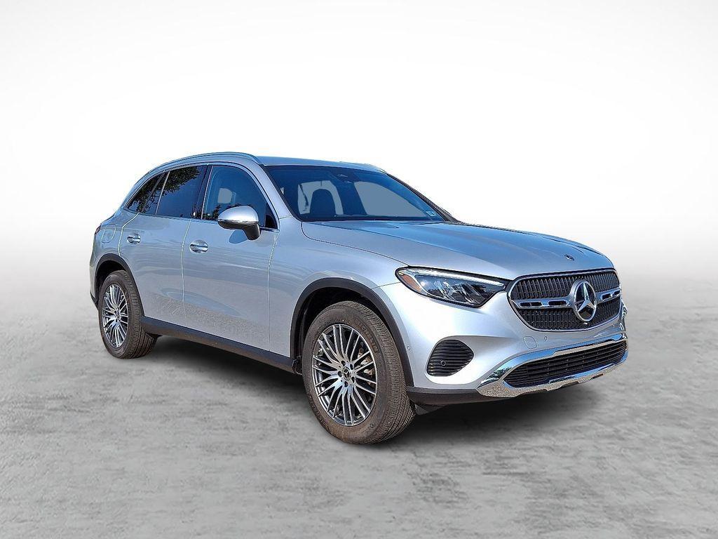 used 2025 Mercedes-Benz GLC 300 car, priced at $53,414