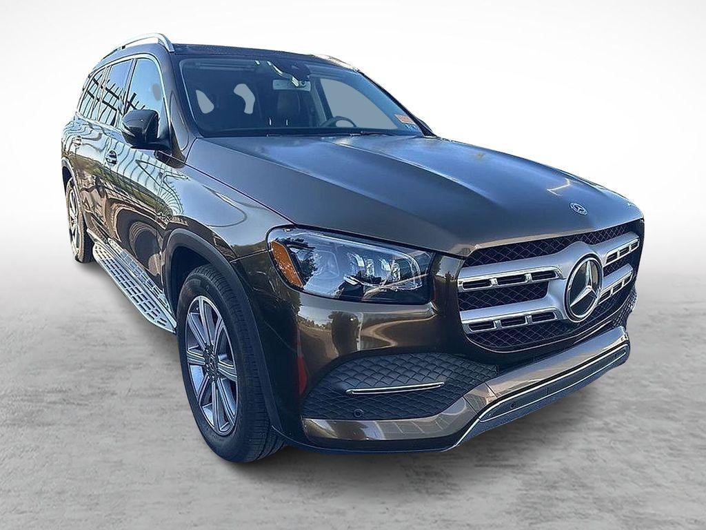 used 2020 Mercedes-Benz GLS 450 car, priced at $41,564