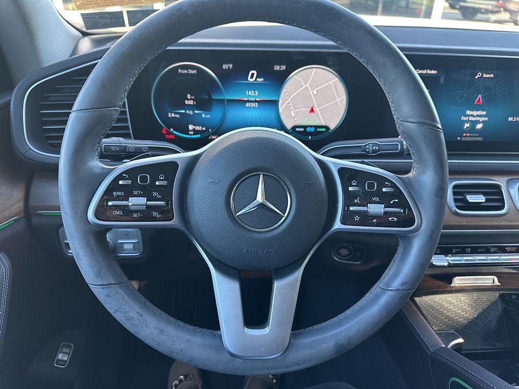 used 2020 Mercedes-Benz GLS 450 car, priced at $41,564