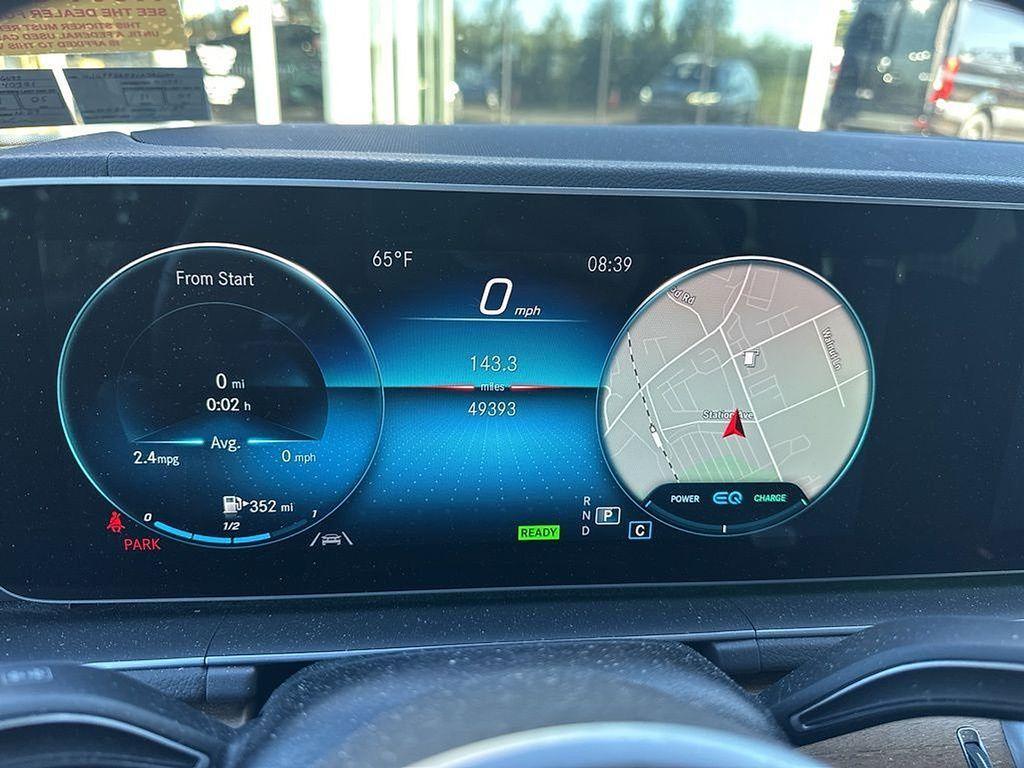 used 2020 Mercedes-Benz GLS 450 car, priced at $41,564