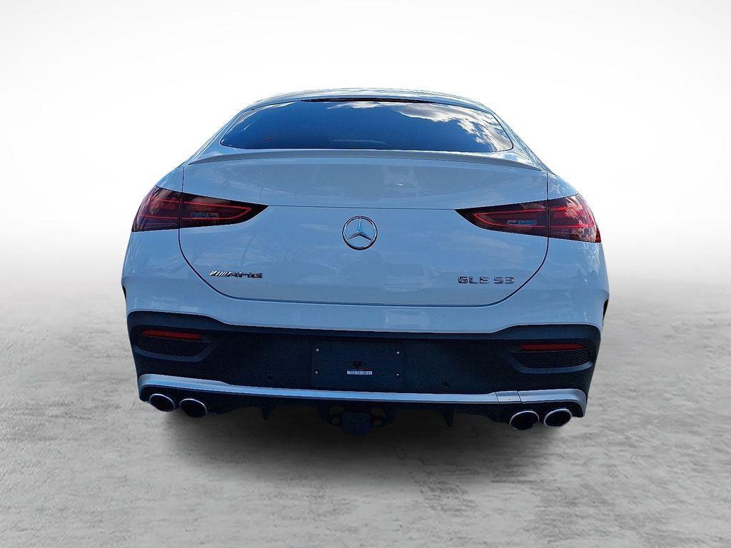 used 2024 Mercedes-Benz AMG GLE 53 car, priced at $82,709