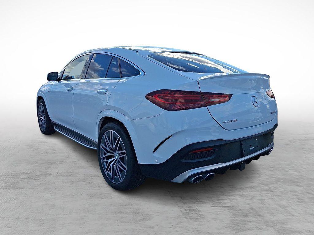used 2024 Mercedes-Benz AMG GLE 53 car, priced at $82,709