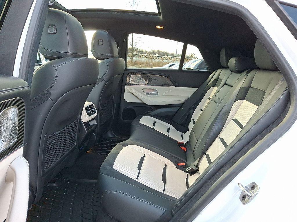 used 2024 Mercedes-Benz AMG GLE 53 car, priced at $82,709