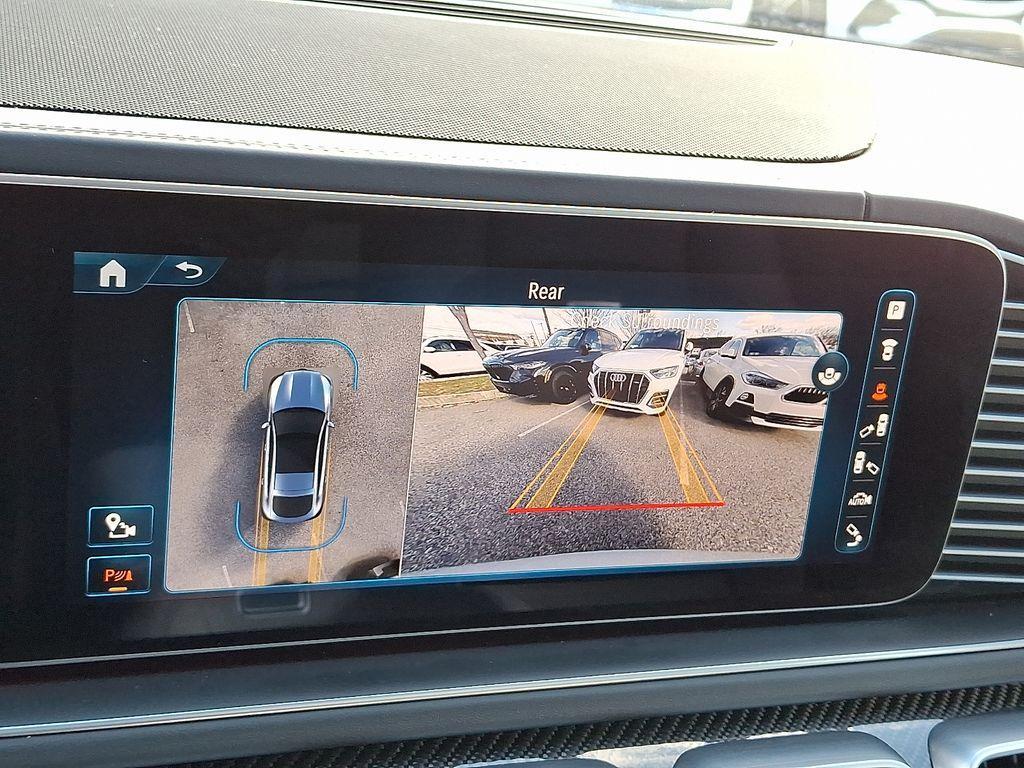 used 2024 Mercedes-Benz AMG GLE 53 car, priced at $82,709