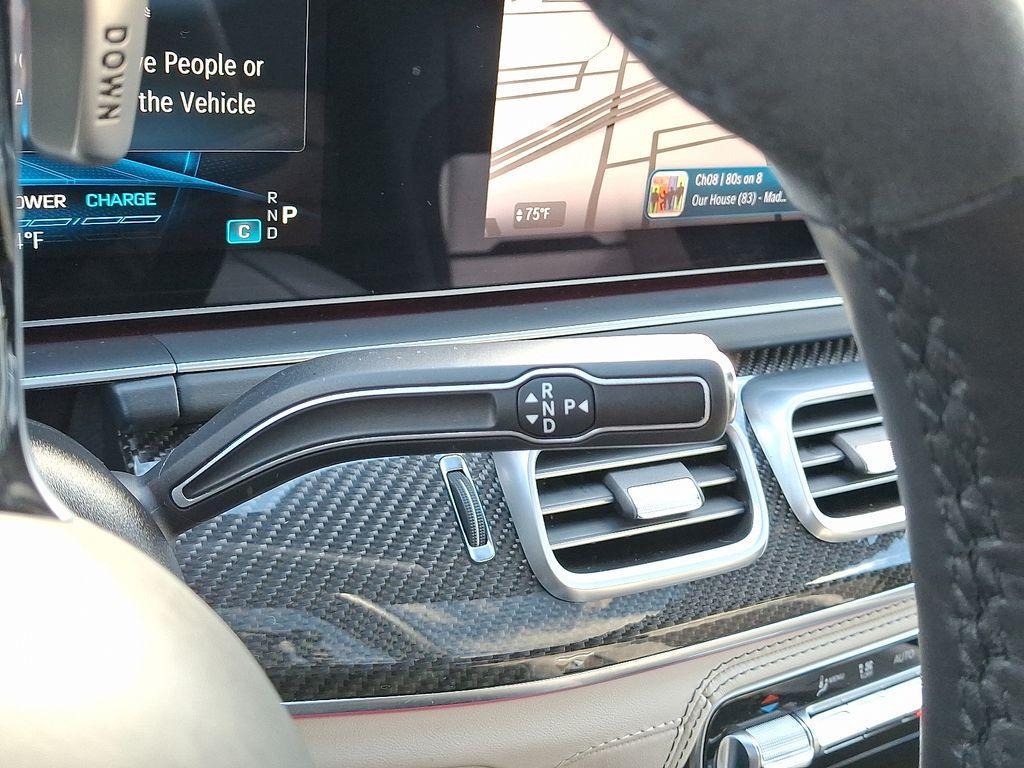 used 2024 Mercedes-Benz AMG GLE 53 car, priced at $82,709