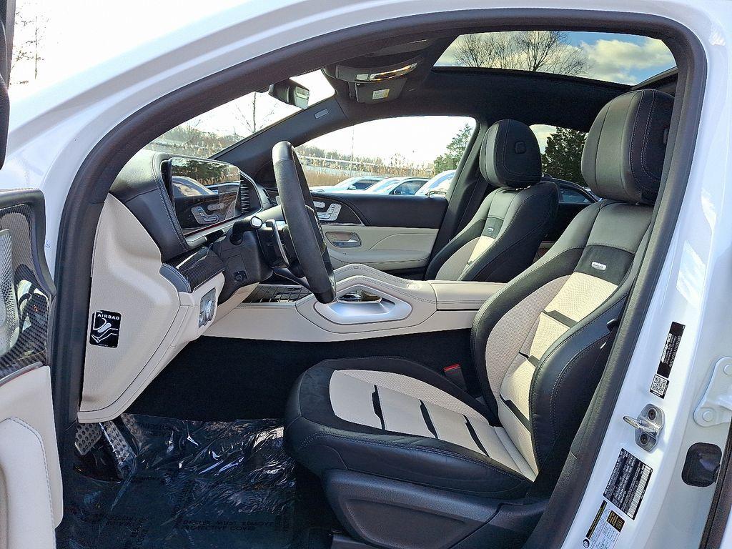 used 2024 Mercedes-Benz AMG GLE 53 car, priced at $82,709