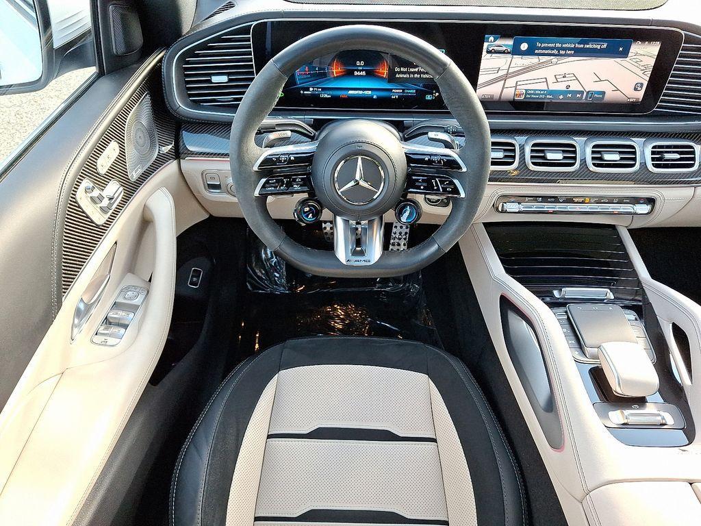 used 2024 Mercedes-Benz AMG GLE 53 car, priced at $82,709
