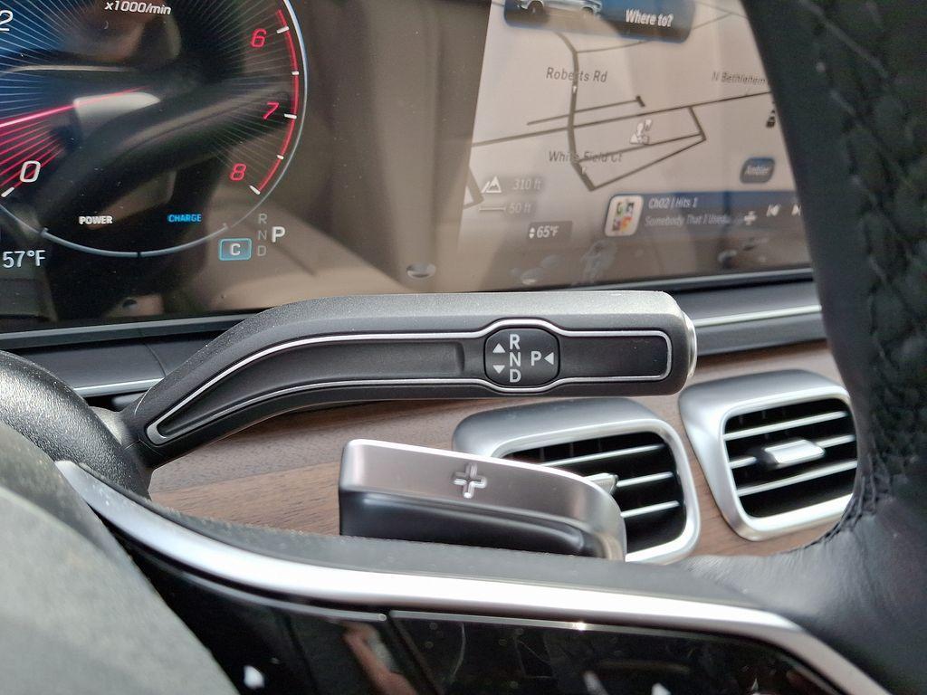 new 2025 Mercedes-Benz GLS 450 car, priced at $90,980