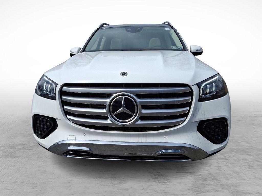 new 2025 Mercedes-Benz GLS 450 car, priced at $90,980