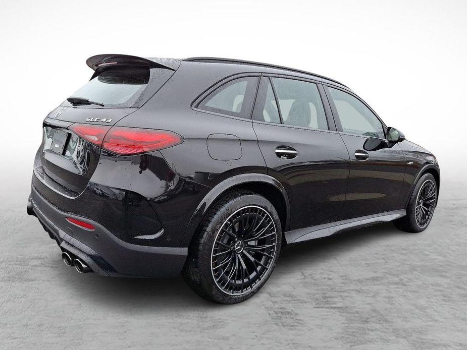 new 2025 Mercedes-Benz AMG GLC 43 car, priced at $79,025