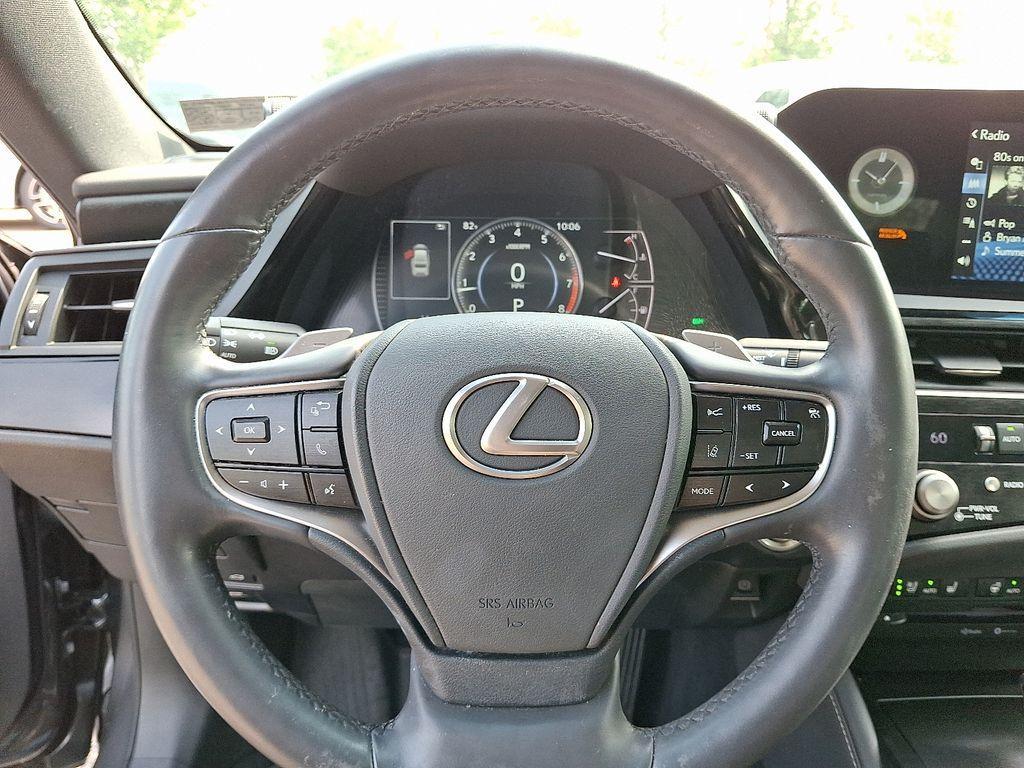 used 2022 Lexus ES 350 car, priced at $34,999