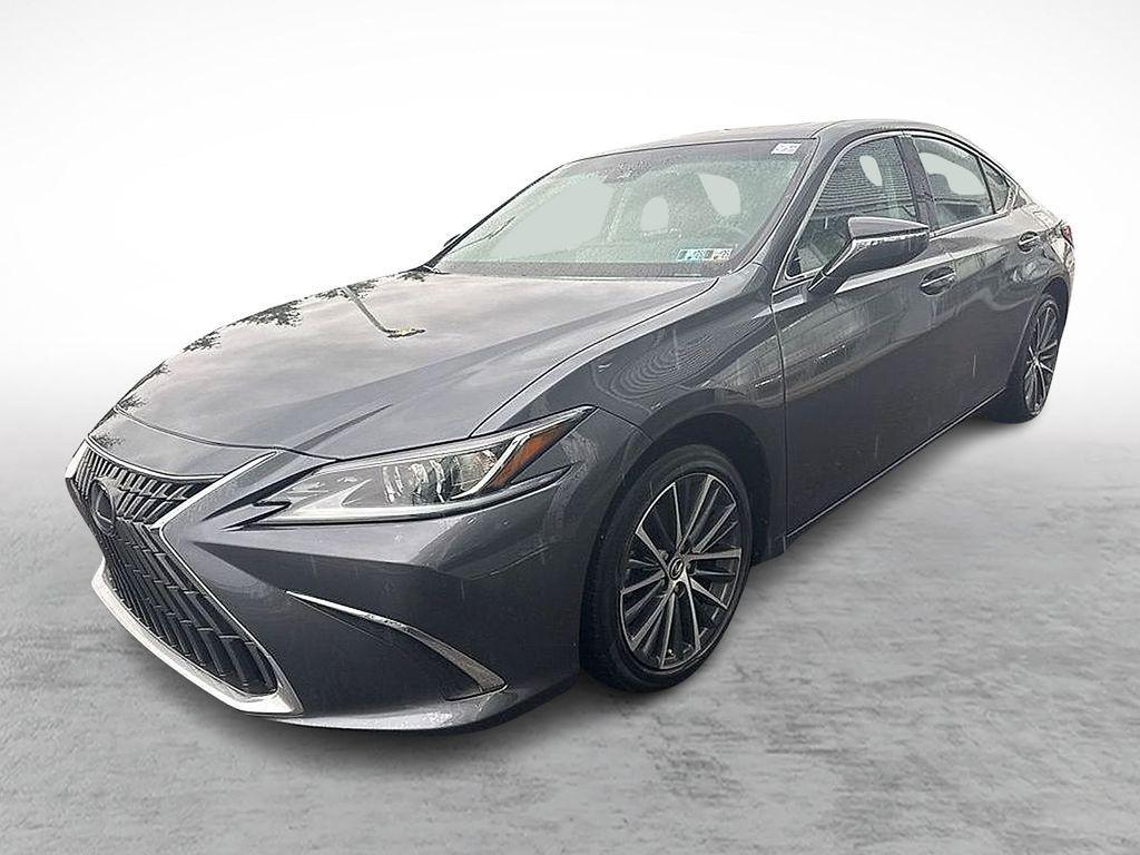 used 2022 Lexus ES 350 car, priced at $35,298