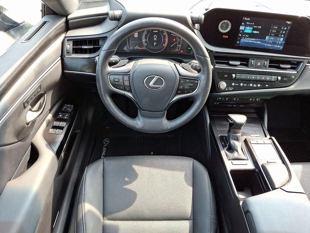 used 2022 Lexus ES 350 car, priced at $34,999