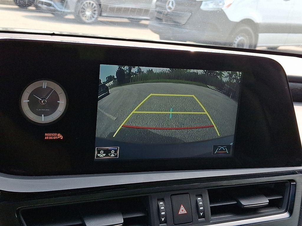 used 2022 Lexus ES 350 car, priced at $34,999