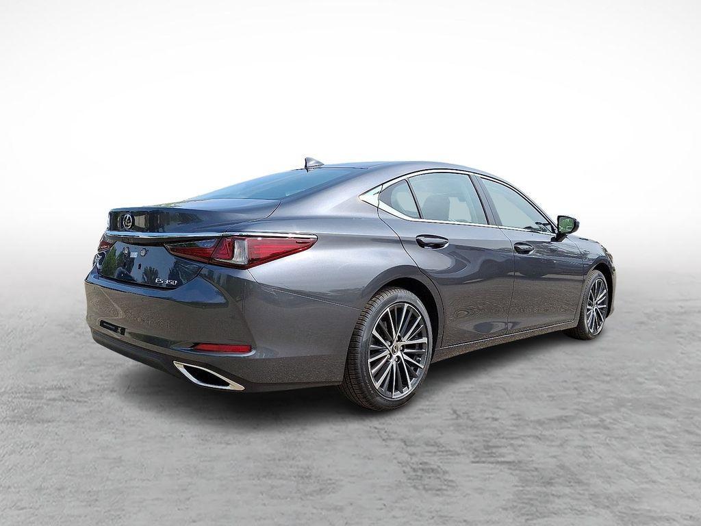 used 2022 Lexus ES 350 car, priced at $34,999