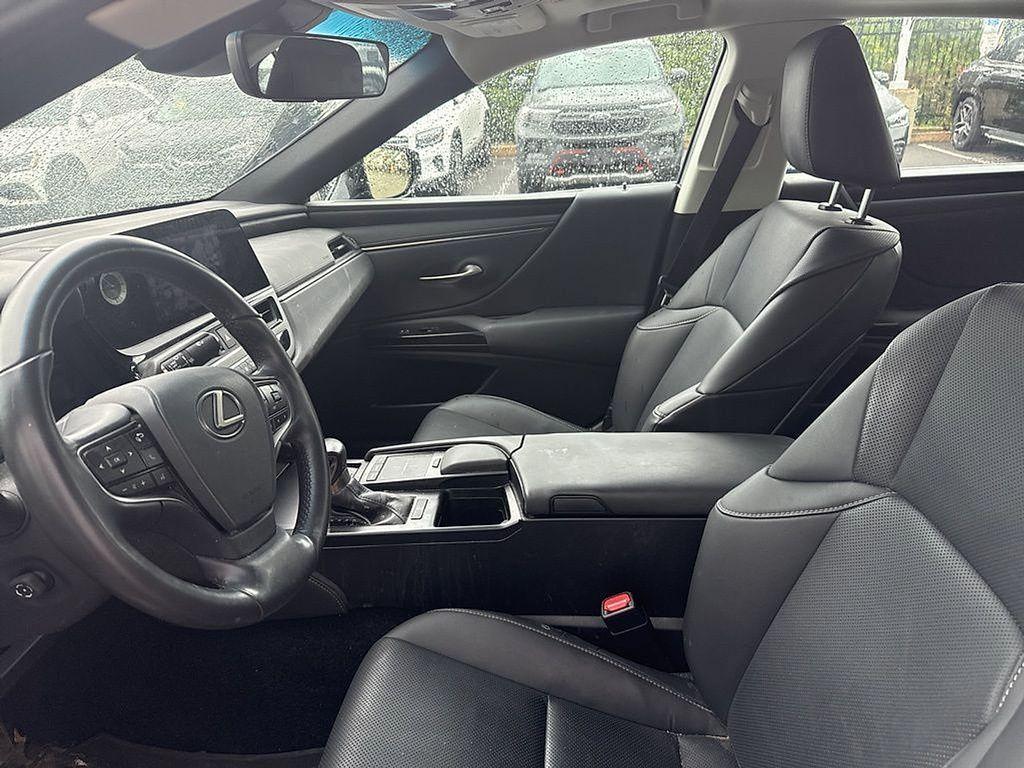 used 2022 Lexus ES 350 car, priced at $35,298