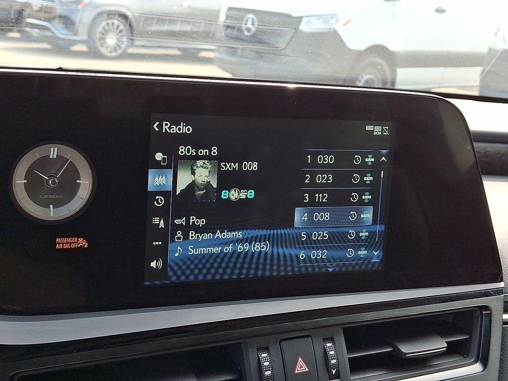used 2022 Lexus ES 350 car, priced at $34,999