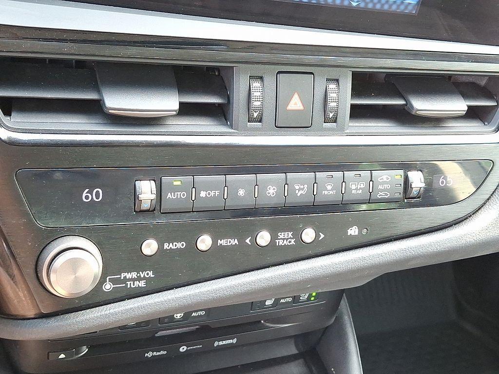 used 2022 Lexus ES 350 car, priced at $34,999