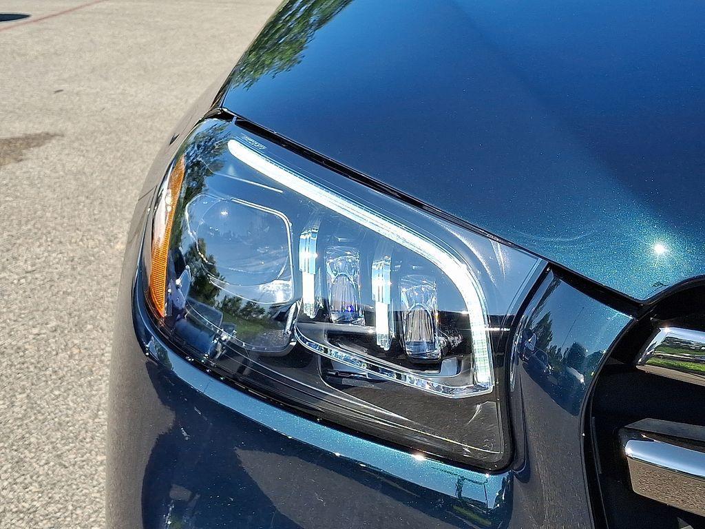 used 2024 Mercedes-Benz GLS 450 car, priced at $80,266