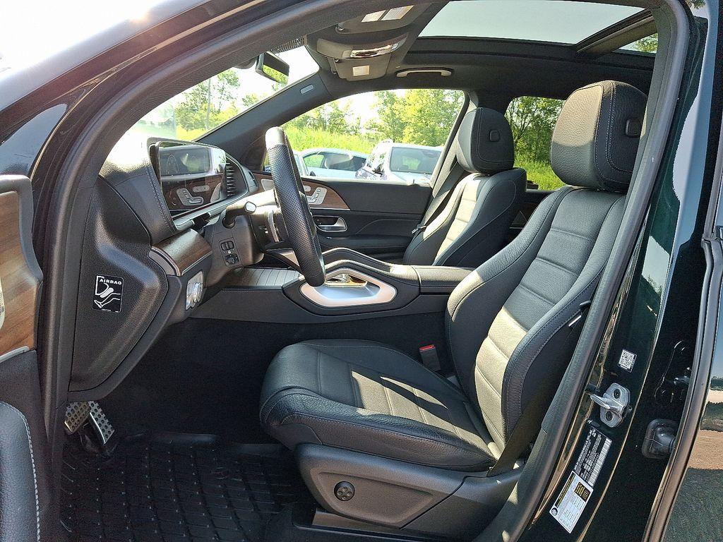 used 2024 Mercedes-Benz GLS 450 car, priced at $80,266