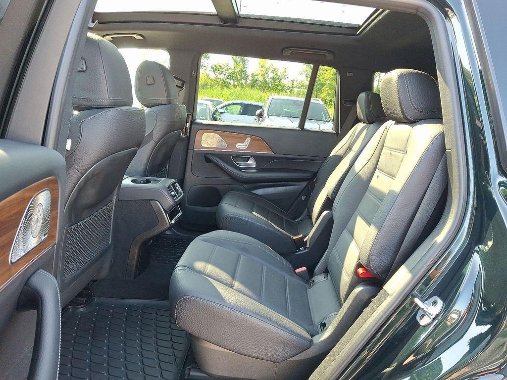 used 2024 Mercedes-Benz GLS 450 car, priced at $80,266