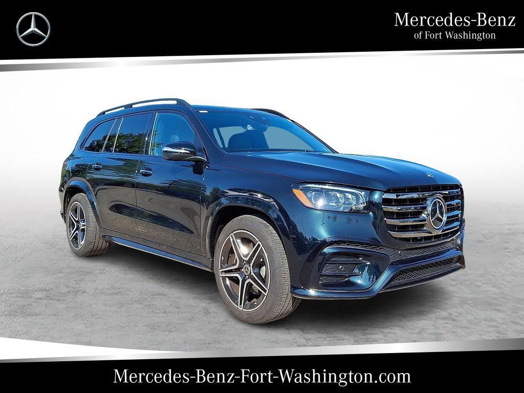 used 2024 Mercedes-Benz GLS 450 car, priced at $80,266