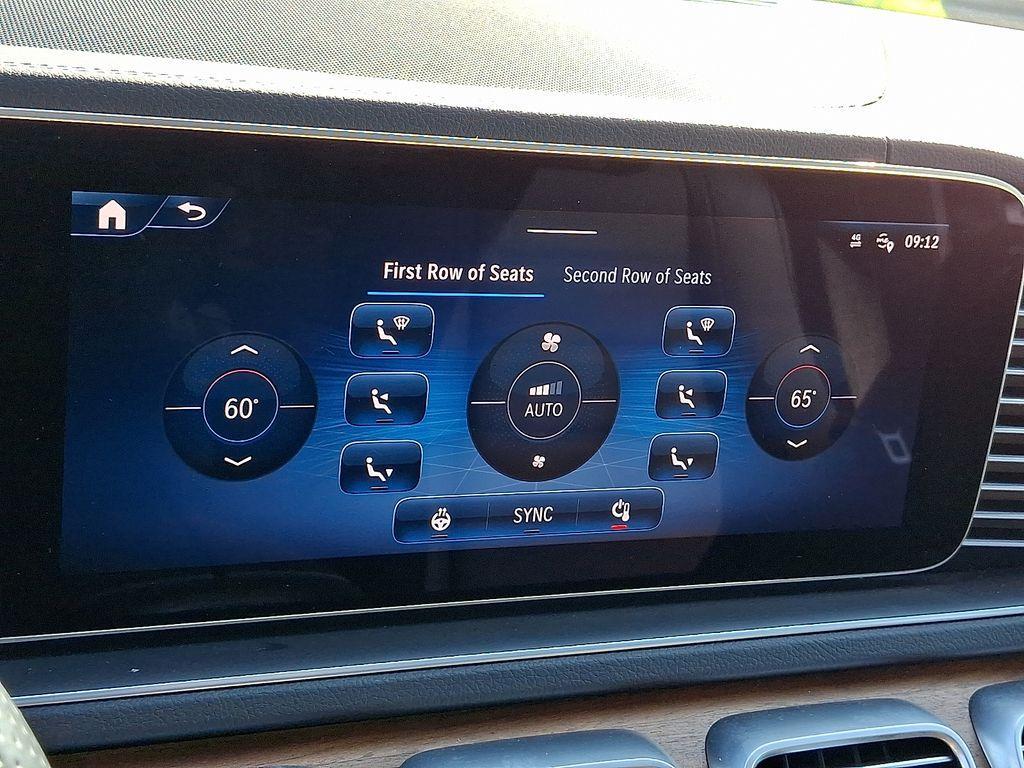 used 2024 Mercedes-Benz GLS 450 car, priced at $80,266