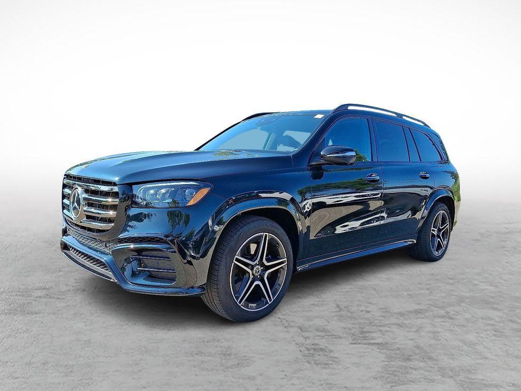 used 2024 Mercedes-Benz GLS 450 car, priced at $80,266