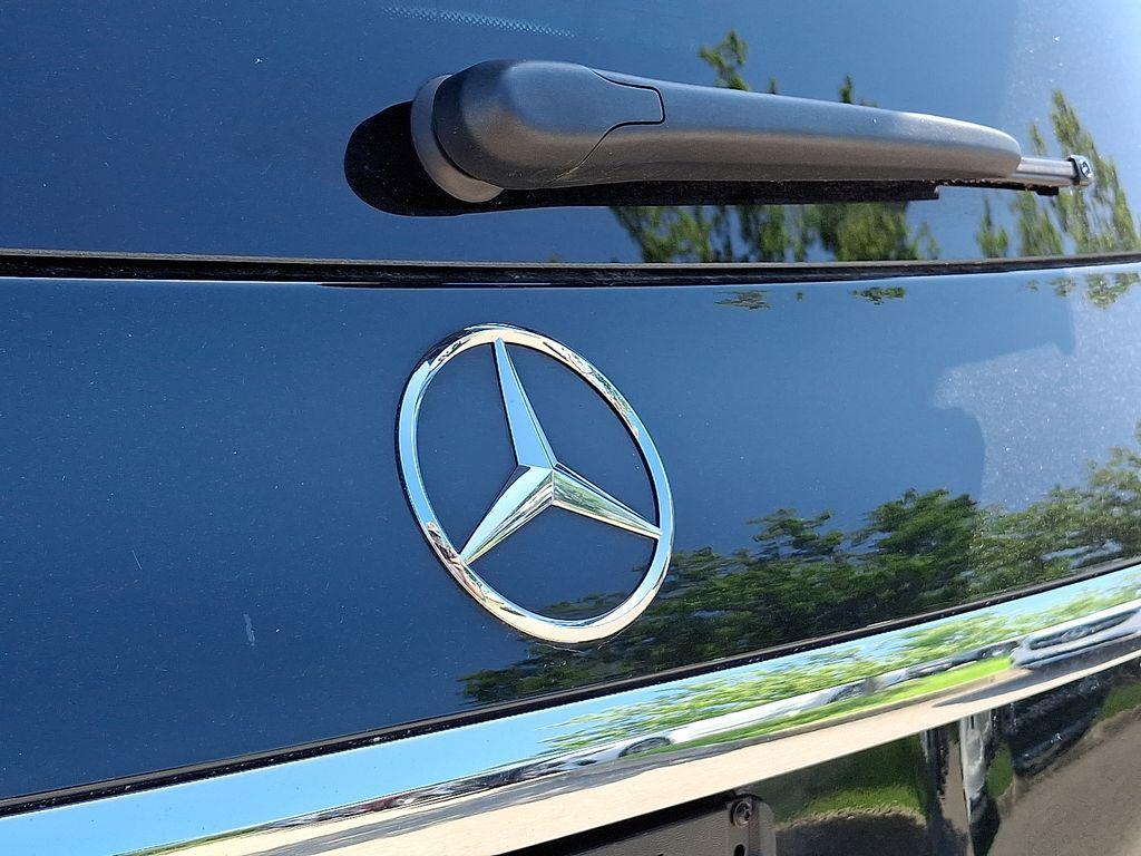 used 2024 Mercedes-Benz GLS 450 car, priced at $80,899