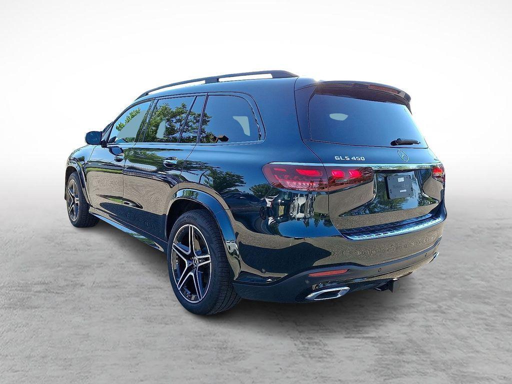 used 2024 Mercedes-Benz GLS 450 car, priced at $80,266