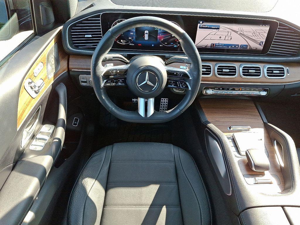 used 2024 Mercedes-Benz GLS 450 car, priced at $80,266