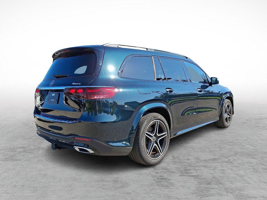 used 2024 Mercedes-Benz GLS 450 car, priced at $80,266