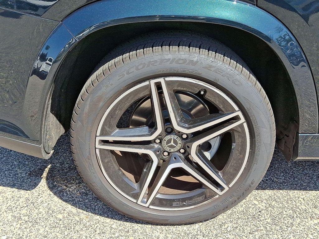 used 2024 Mercedes-Benz GLS 450 car, priced at $80,899