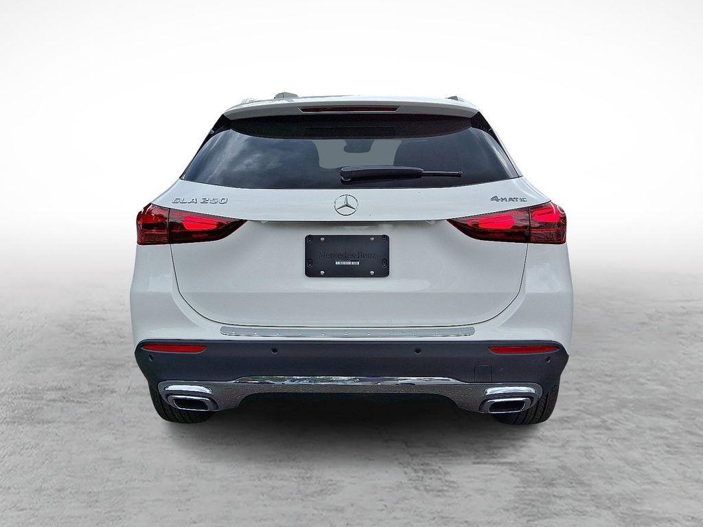 used 2026 Mercedes-Benz GLA 250 car, priced at $49,695